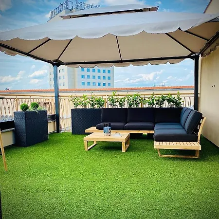 מלון Spa Hotel Vita צ'סקה בודיוביצה