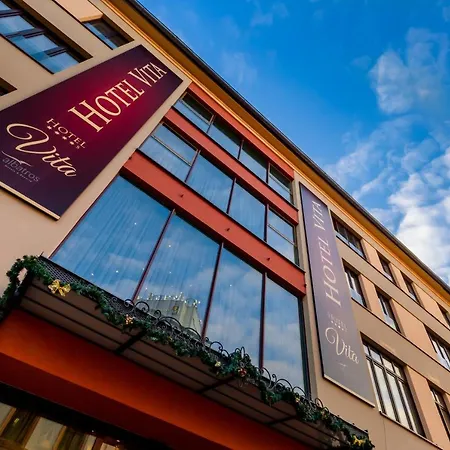 Spa Hotel Vita Ческе-Будеёвице