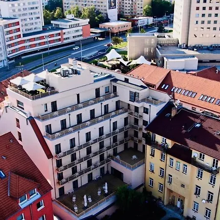 Spa Hotel Vita מלון