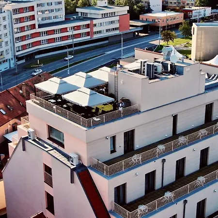 Spa Hotel Vita 4* צ'סקה בודיוביצה