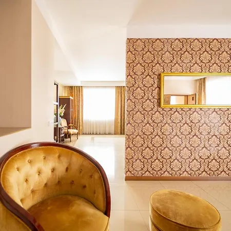 Spa Hotel Vita מלון 4*