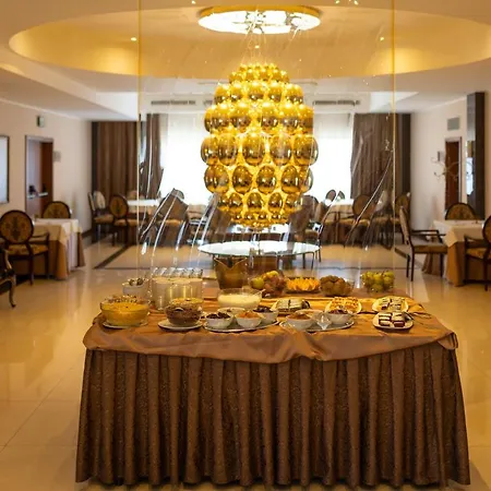 Отель Spa Hotel Vita 4*