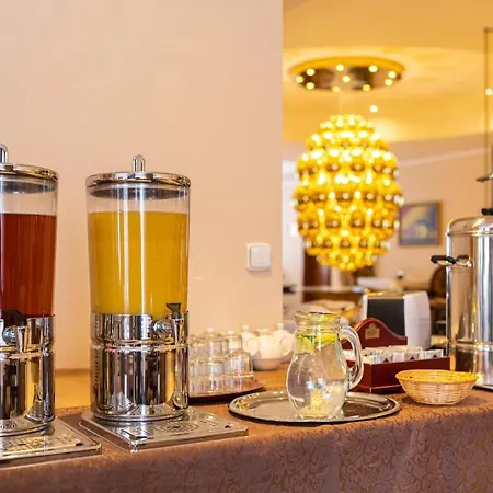 Отель Spa Hotel Vita Ческе-Будеёвице