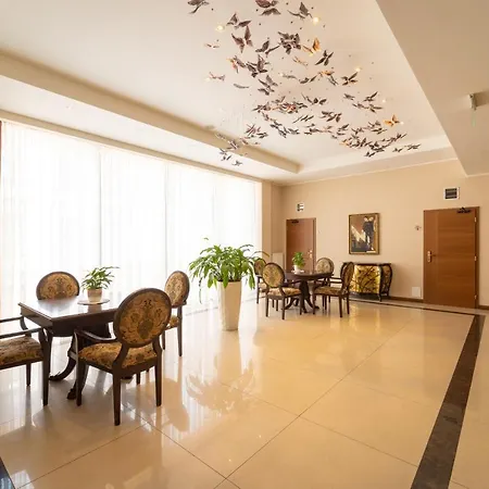 Spa Hotel Vita 4* צ'סקה בודיוביצה