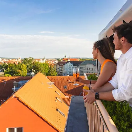 Spa Hotel Vita Hotel Ceske Budejovice
