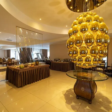 Spa Hotel Vita 4* צ'סקה בודיוביצה