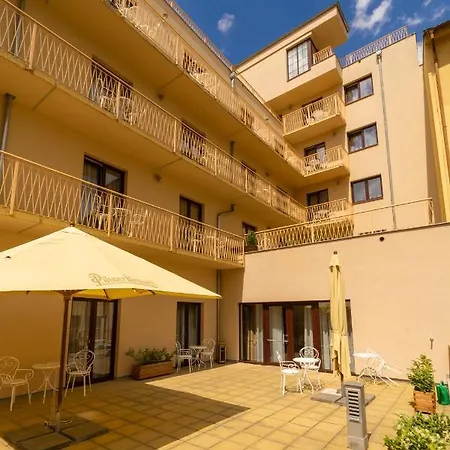 Spa Hotel Vita Отель Ческе-Будеёвице