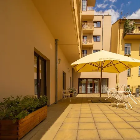 Отель Spa Hotel Vita 4*