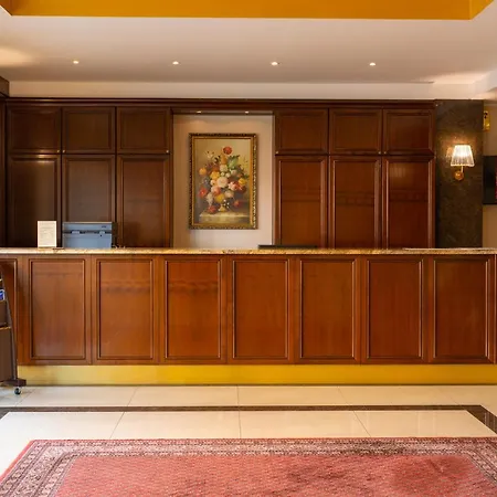 Spa Hotel Vita 4* Ческе-Будеёвице