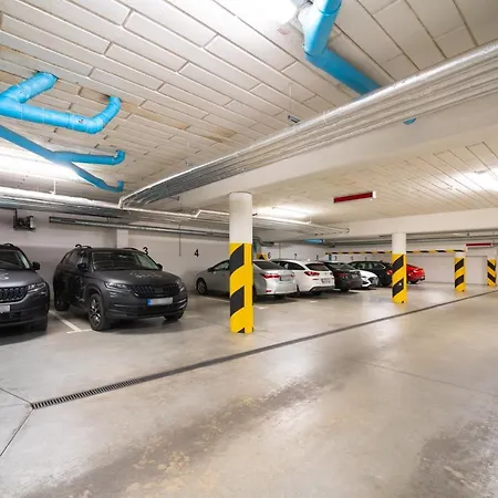 Spa Hotel Vita מלון