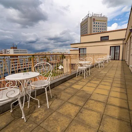 Spa Hotel Vita 4* Ceske Budejovice