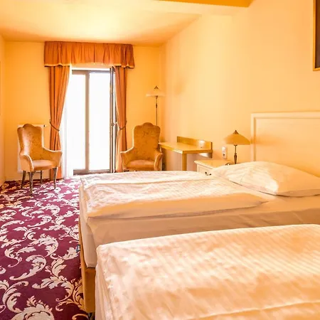 Spa Hotel Vita Отель 4*