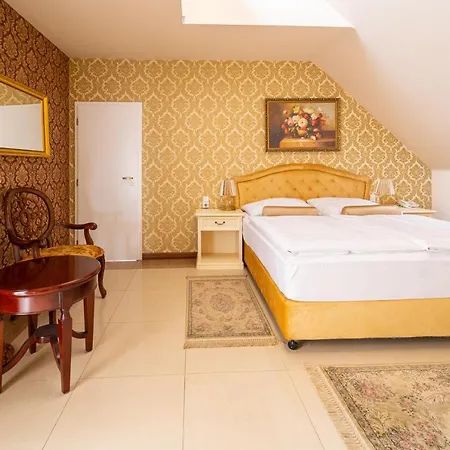 Spa Hotel Vita Ческе-Будеёвице