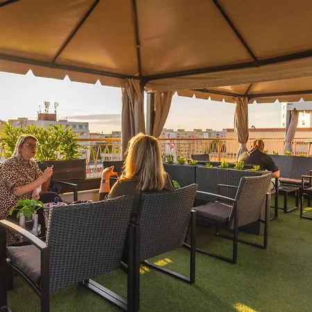 Spa Hotel Vita Ceske Budejovice