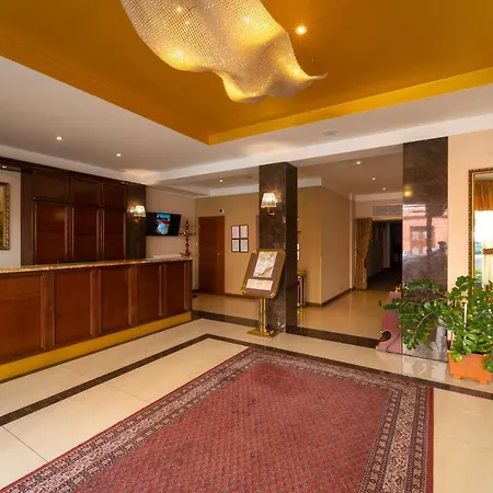 Отель Spa Hotel Vita 4*