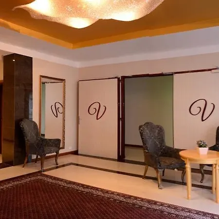 Spa Hotel Vita מלון צ'סקה בודיוביצה