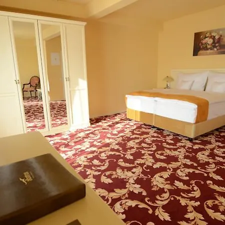 Spa Hotel Vita מלון צ'סקה בודיוביצה