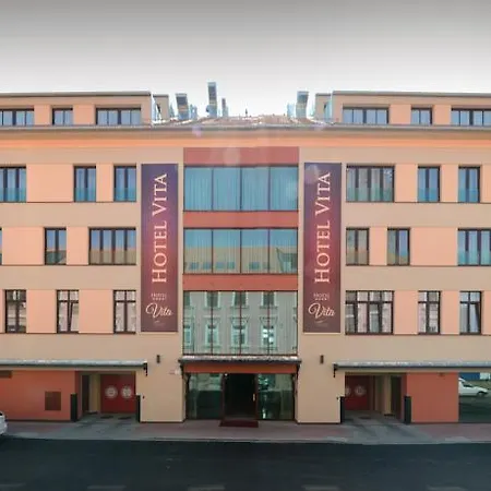 Spa Hotel Vita