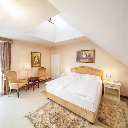 Отель Spa Hotel Vita