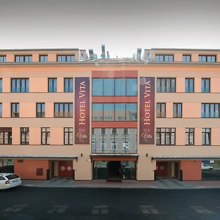 Spa Hotel Vita צ'סקה בודיוביצה