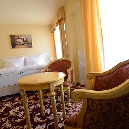 Otel Spa Hotel Vita Ceske Budejovice