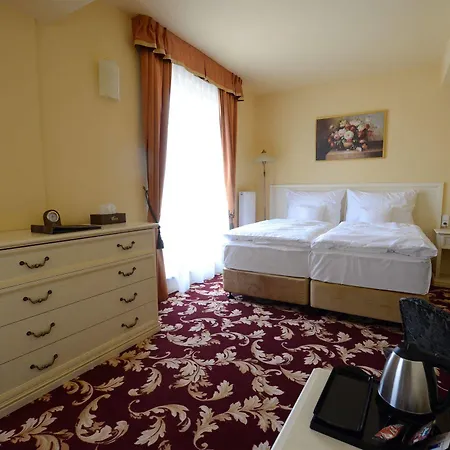 Otel Spa Hotel Vita Ceske Budejovice