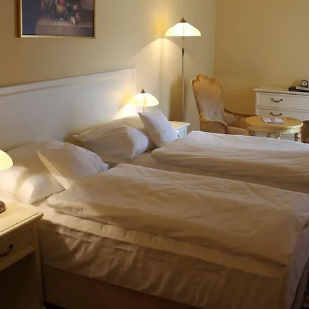 Отель Spa Hotel Vita
