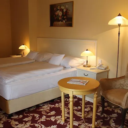 Spa Hotel Vita מלון צ'סקה בודיוביצה