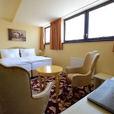 מלון Spa Hotel Vita צ'סקה בודיוביצה