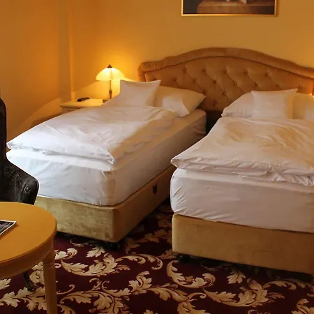 Spa Hotel Vita Отель Ческе-Будеёвице