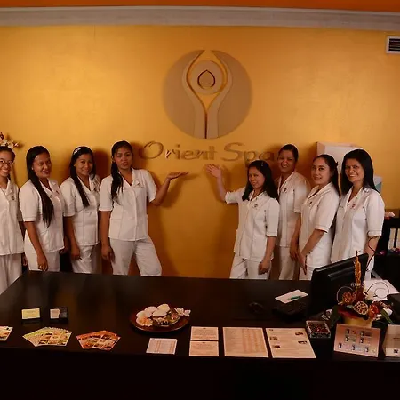 酒店 维塔spa酒店 捷克布杰约维采