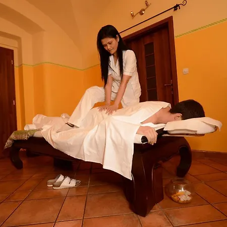 Отель Spa Hotel Vita