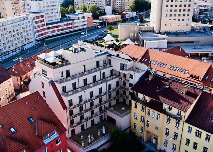 Spa Hotel Vita Hotel