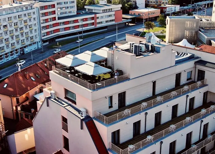 Spa Hotel Vita 4* Ceske Budejovice