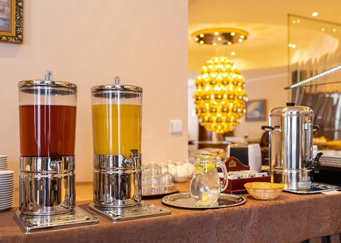 Hotel Spa Hotel Vita Ceske Budejovice