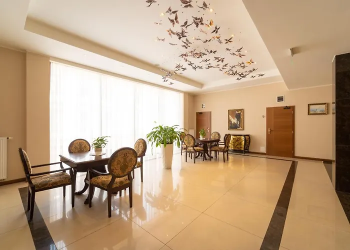 Spa Hotel Vita 4* Ceske Budejovice