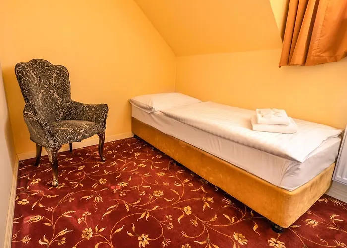 Spa Hotel Vita 4* Ceske Budejovice