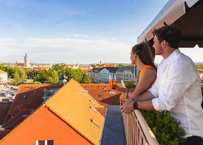 Spa Hotel Vita Hotel Ceske Budejovice