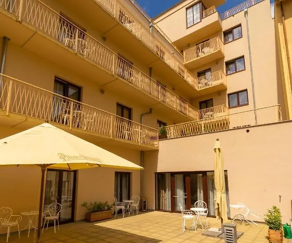 Spa Hotel Vita Hotel Ceske Budejovice