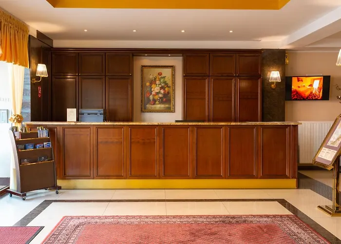 Spa Hotel Vita 4* Ceske Budejovice