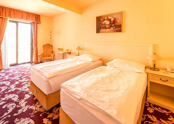 Spa Hotel Vita Ceske Budejovice
