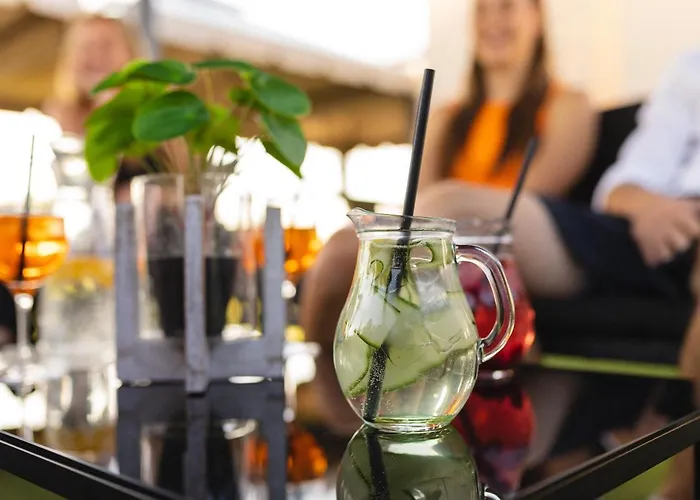 Spa Hotel Vita Hotel Ceske Budejovice
