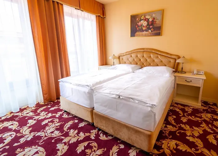 Spa Hotel Vita 4*