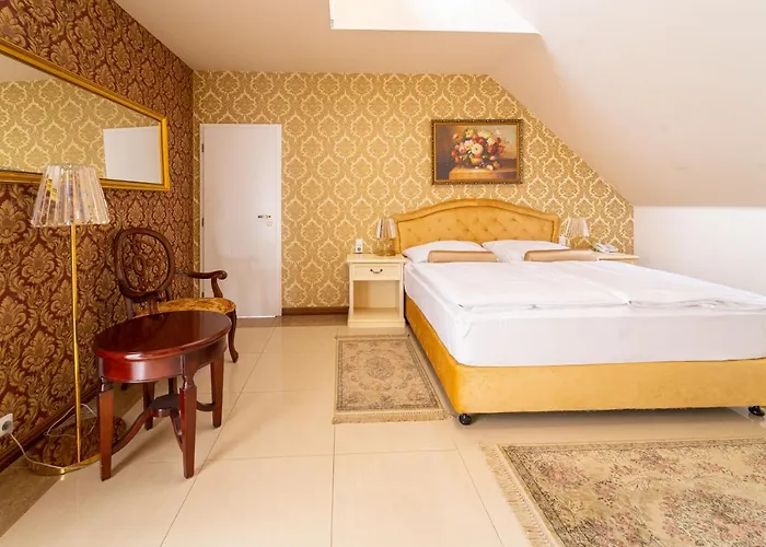 Spa Hotel Vita Ceske Budejovice
