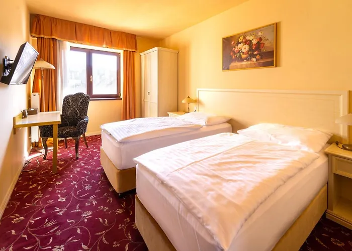 Spa Hotel Vita Hotel 4*