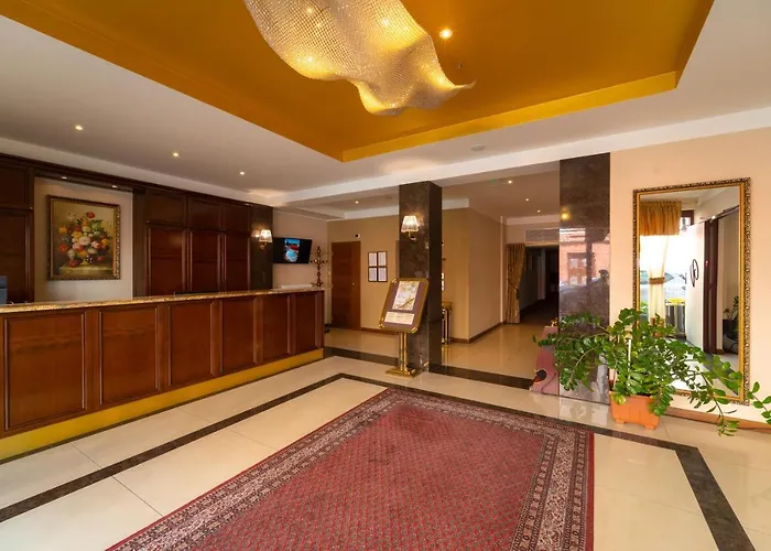 Hotel Spa Hotel Vita 4*