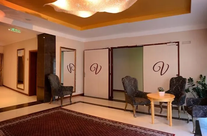 Spa Hotel Vita Hotel Ceske Budejovice