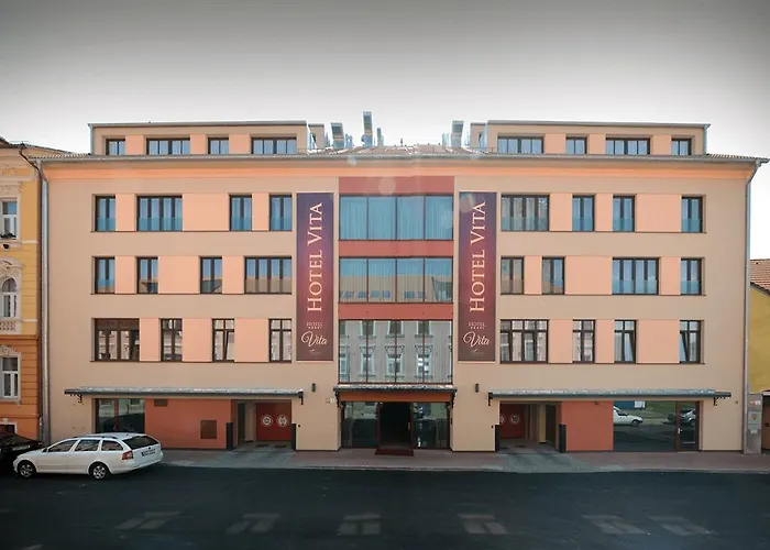 Spa Hotel Vita Ceske Budejovice