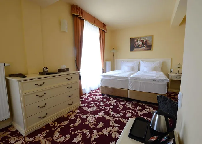 Hotel Spa Hotel Vita Ceske Budejovice