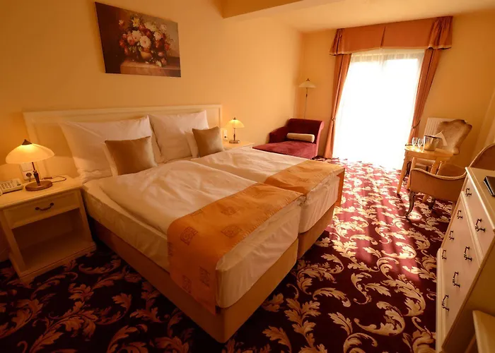 Hotel Spa Hotel Vita Ceske Budejovice